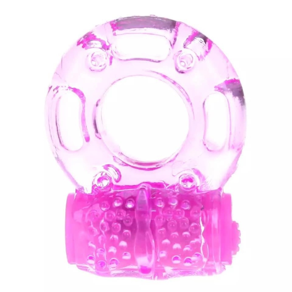Vibrating Pleasure Ring for Men